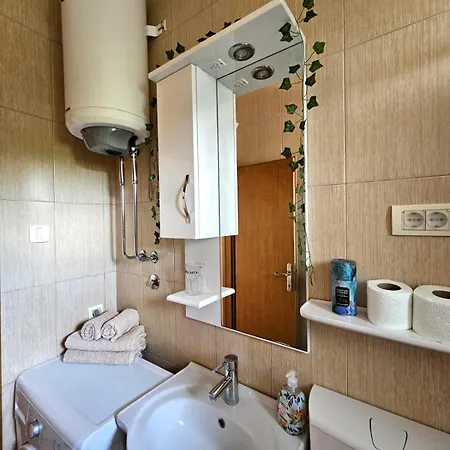Apartmani Vesic Tivat Exterior photo