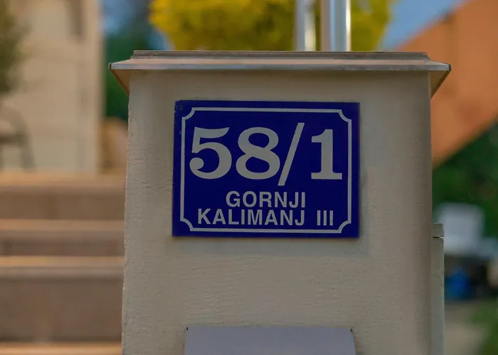 Apartmani Vesic